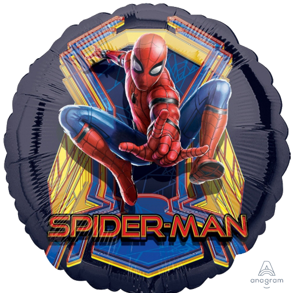 Spider-Man Far From Home Balloon