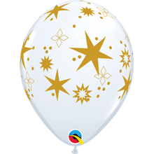 Load image into Gallery viewer, Star Pattern 11&quot; Balloons
