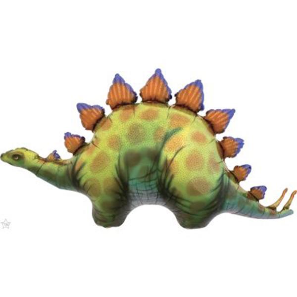 Stegosaurus Dinosaur Supershape Balloon