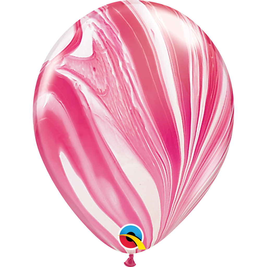 SuperAgates/Mable Latex Balloons (11'')