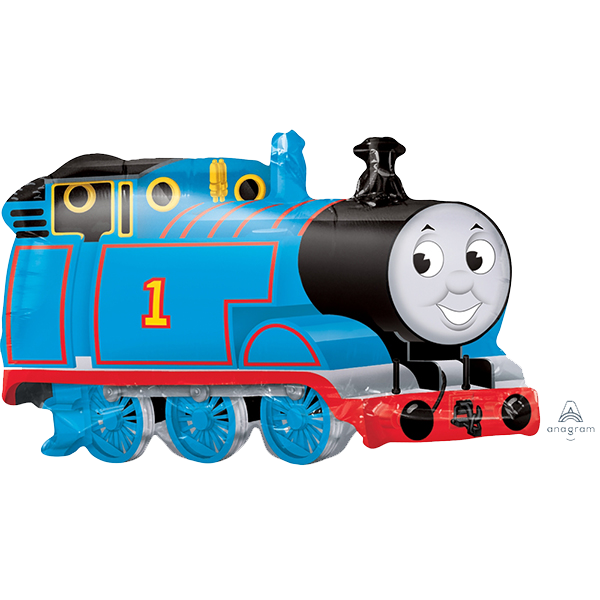 Thomas and Friends Supershape Balloon