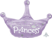 Load image into Gallery viewer, Birthday Princess Crown
