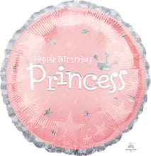 Load image into Gallery viewer, Birthday Princess Balloon
