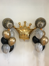 Load image into Gallery viewer, Marble Crown Classic Birthday Package
