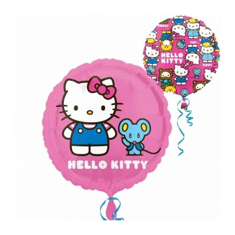 Hello Kitty Characters