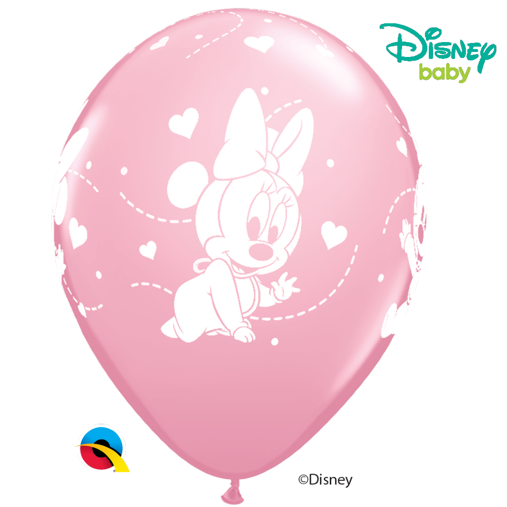 Disney Minnie Mouse Baby Hearts 11