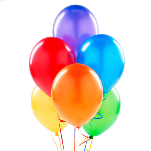 Qualatex Jewel latex balloons 11
