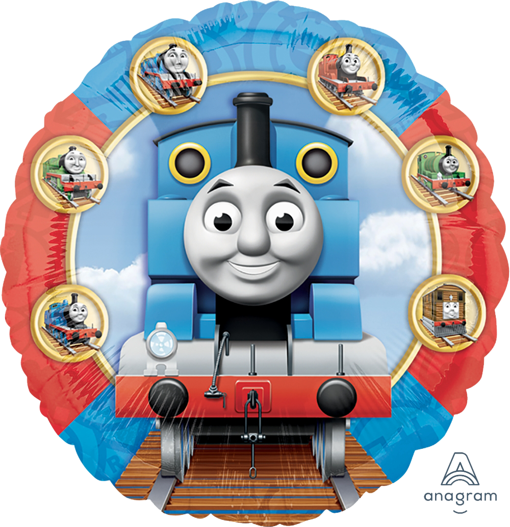 Thomas and Friends Balloon
