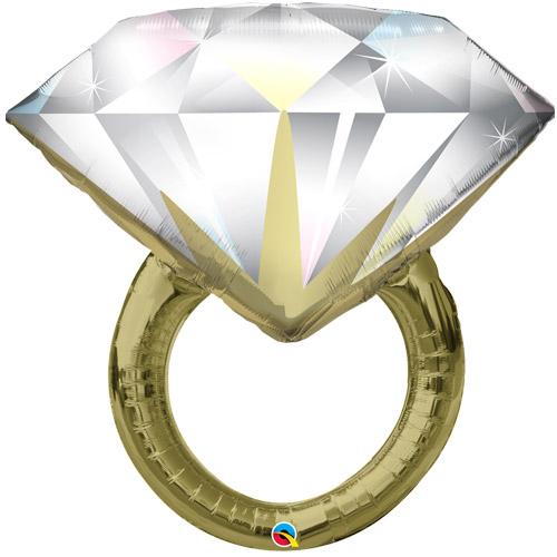 Diamond Wedding Ring SuperShape